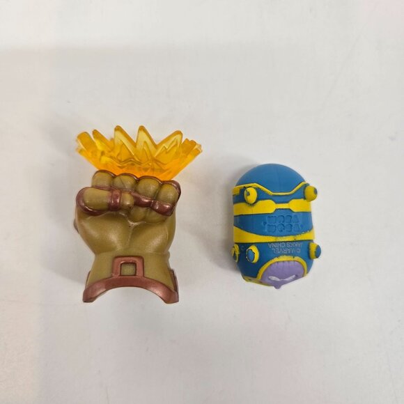 Disney Tsum Tsum Marvel Infinity Gaunlet & Thanos Mystery Stack Pack Series 1 - Picture 6 of 8